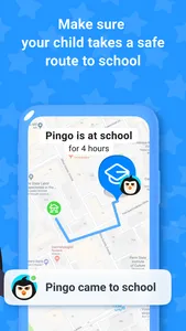 Pingo by Findmykids screenshot 3