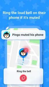 Pingo by Findmykids screenshot 5