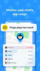 Pingo by Findmykids screenshot 6