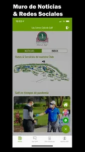 Plus+Golf Los Cerros GC screenshot 1