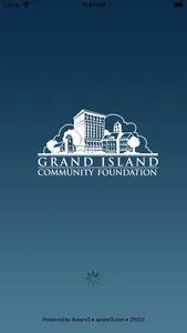 Grand Island Community Fdn screenshot 2