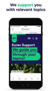 Eurex screenshot 8