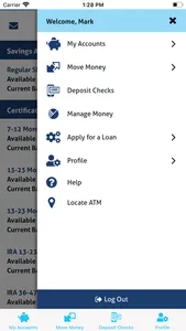 True Sky Credit Union screenshot 1