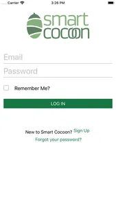 SmartCocoon screenshot 0