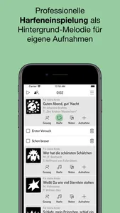 Schlaflieder zum Mitsingen screenshot 3