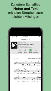 Schlaflieder zum Mitsingen screenshot 4