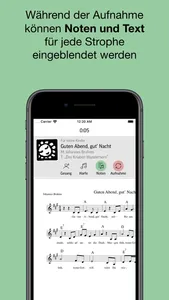 Schlaflieder zum Mitsingen screenshot 6