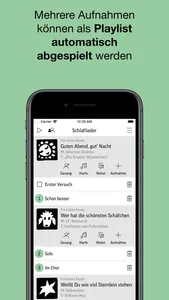 Schlaflieder zum Mitsingen screenshot 9