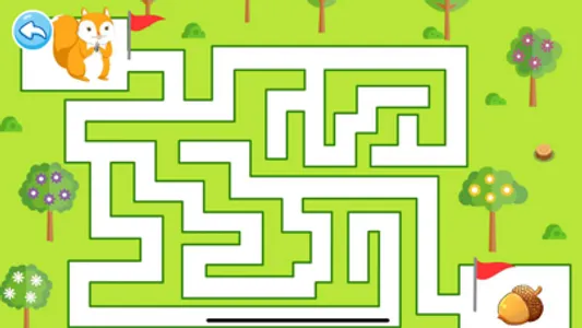 专注力训练-儿童拼图谜语智力逻辑启蒙游戏 screenshot 8