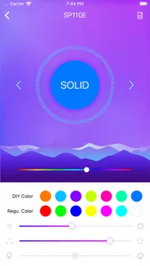 LED Hue screenshot 4