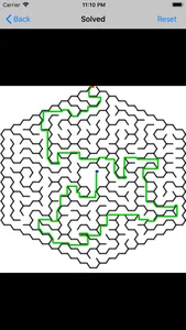 Maze Solver (Open Source) screenshot 2