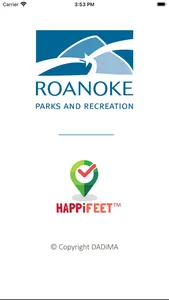 HAPPiFEET-Roanoke Park screenshot 0