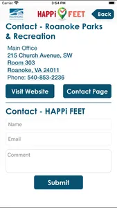 HAPPiFEET-Roanoke Park screenshot 3