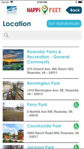 HAPPiFEET-Roanoke Park screenshot 4