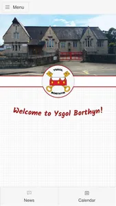 Ysgol Borthyn, Ruthin screenshot 0