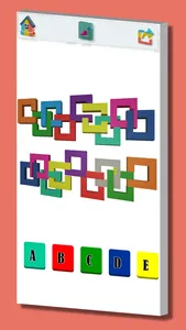 Color with number pixel art 3D screenshot 2