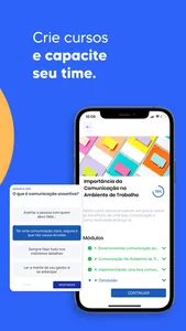 Noz Plataforma de comunicação screenshot 5