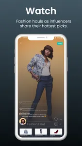 DROPD - Video Shopping screenshot 0