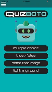 QuizBoto by School Datebooks screenshot 3