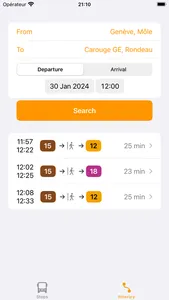 tpg Max screenshot 3