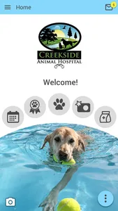 My Creekside Vet screenshot 0