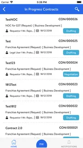 smartContract screenshot 2