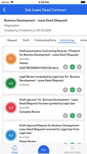 smartContract screenshot 3