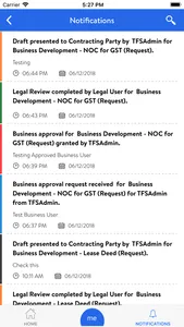 smartContract screenshot 4