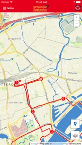 City SightSeeing Rotterdam screenshot 0