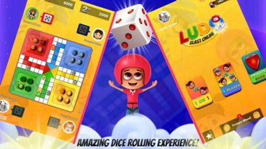 Ludo Blast Online screenshot 3