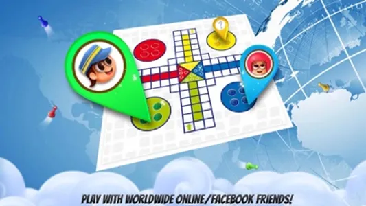 Ludo Blast Online screenshot 4