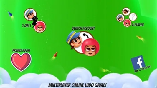 Ludo Blast Online screenshot 5