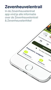 Zevenheuvelentrail screenshot 0