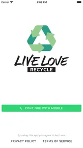 Live Love Recycle screenshot 4