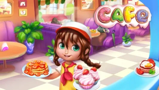 Cafe:Cooking Tale screenshot 0