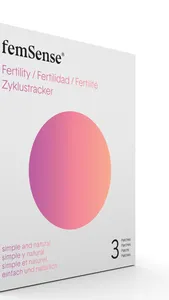 femSense fertility screenshot 9