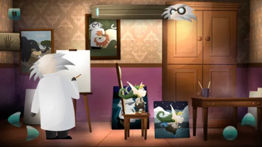 Professor Madhouse Adventure screenshot 1