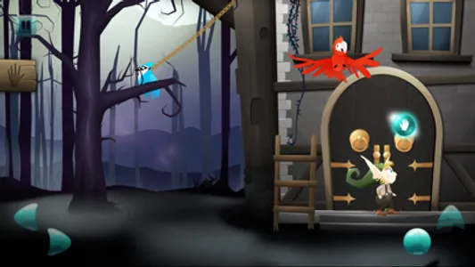 Professor Madhouse Adventure screenshot 2