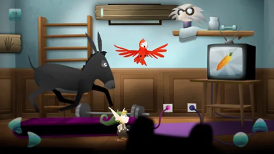 Professor Madhouse Adventure screenshot 3