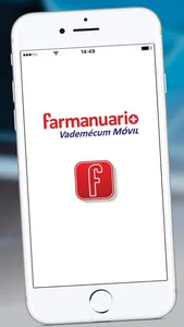 Farmanuario Vademécum Uruguay screenshot 0