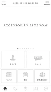 ACCESSORIES BLOSSOM screenshot 1