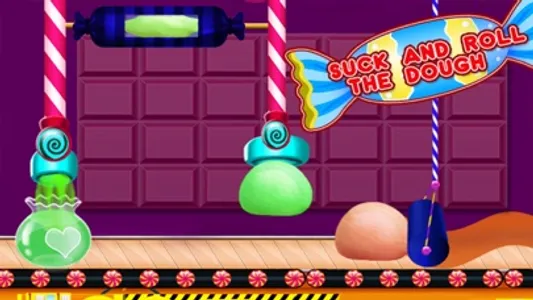 Sweet Candy Bubble Gum Factory screenshot 4