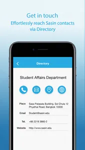 Sasin App screenshot 5