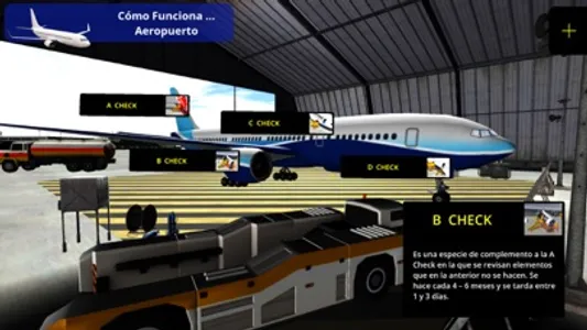 How Does an Airport Work? AR screenshot 4