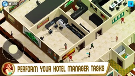 Virtual Single Mom Manager Job screenshot 1