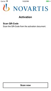 Novartis PMT screenshot 2