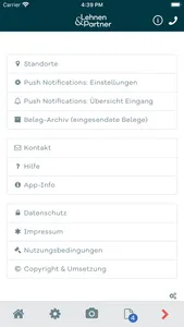 Lehnen & Partner screenshot 4