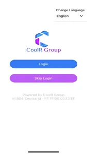 CoolR Smart Device screenshot 5