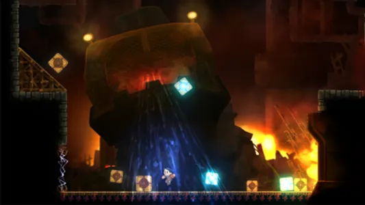 Teslagrad screenshot 1