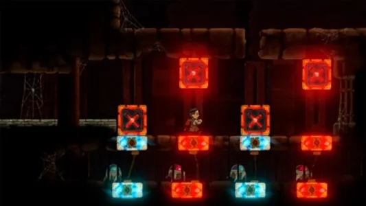 Teslagrad screenshot 3